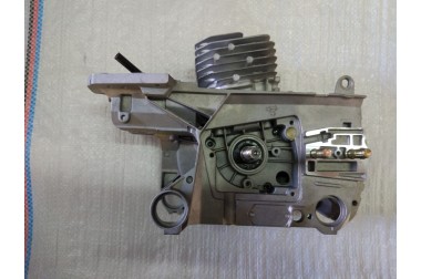 Картер з циліндром и колінвалом бензопила 4500/5200 Китай